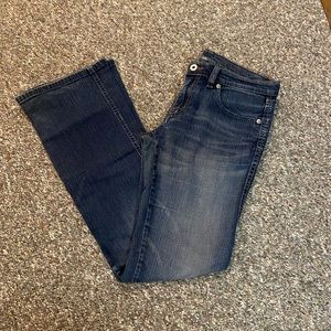 Women’s Diesel bootcut vintage was jeans 29